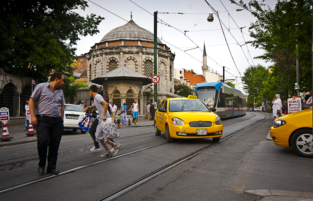 Streetlife Istanbul