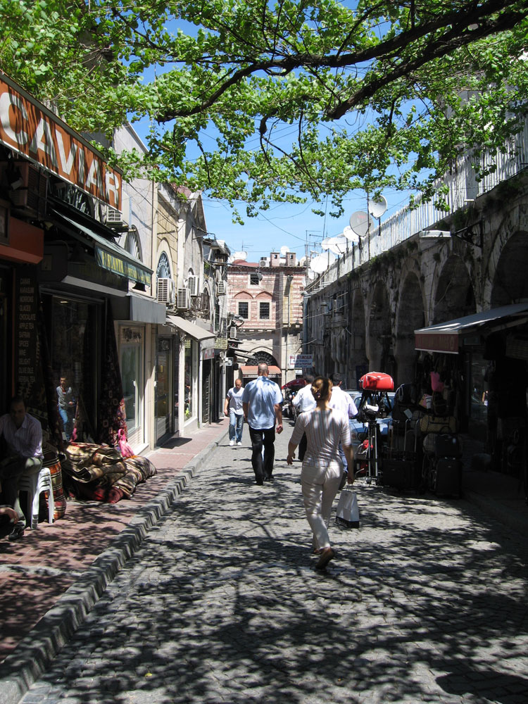 Streetlife - Istanbul, Ancient City