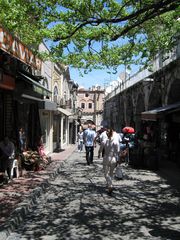 Streetlife - Istanbul, Ancient City