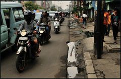 Streetlife Jakarta