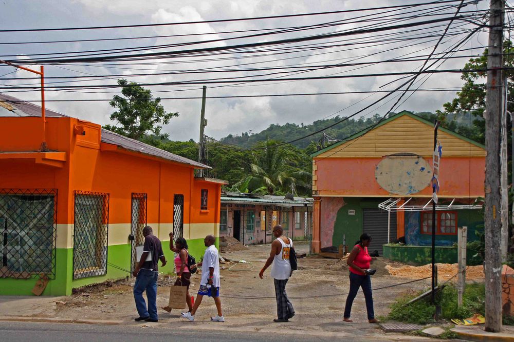 Streetlife Jamaica