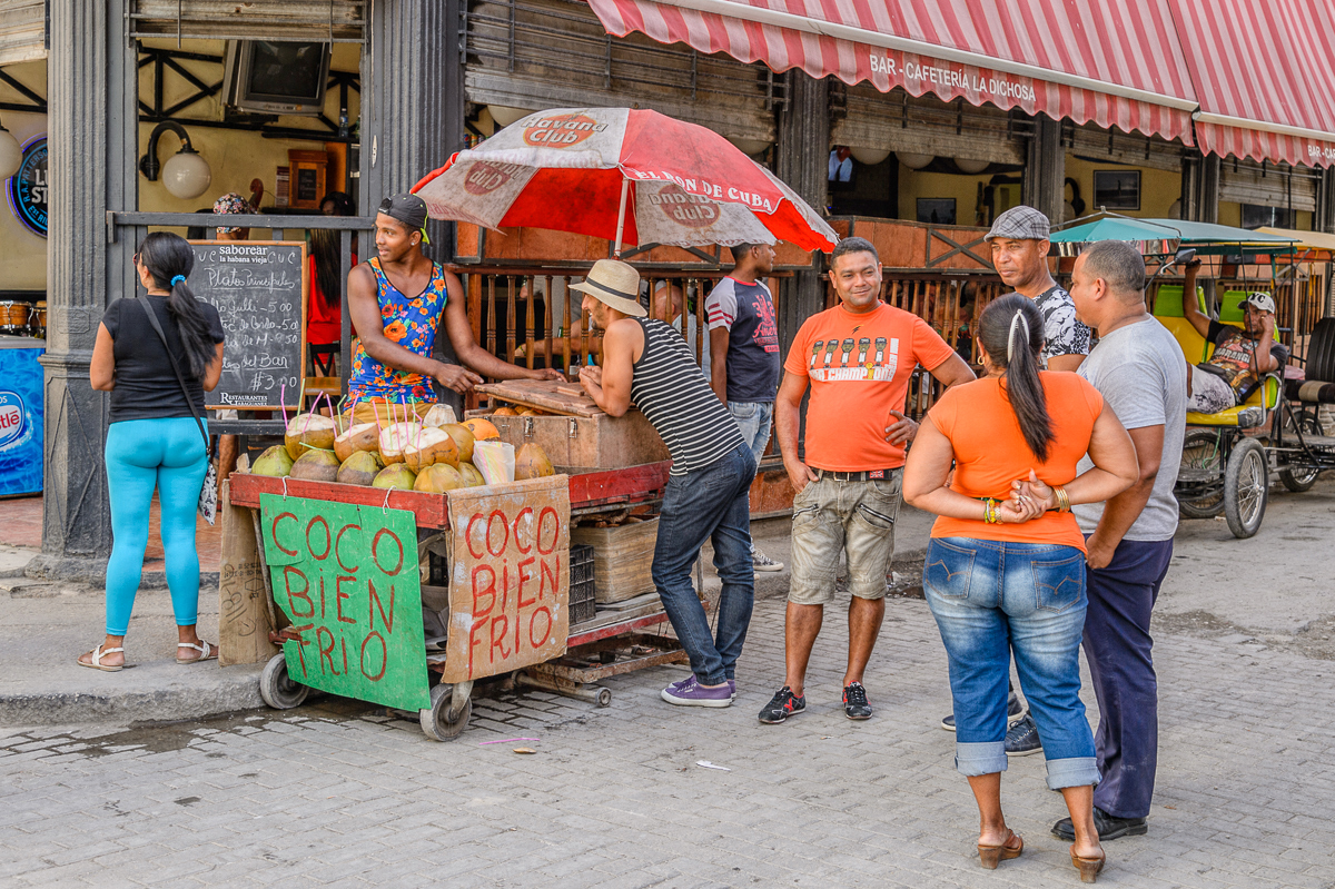 Streetlife La Habana