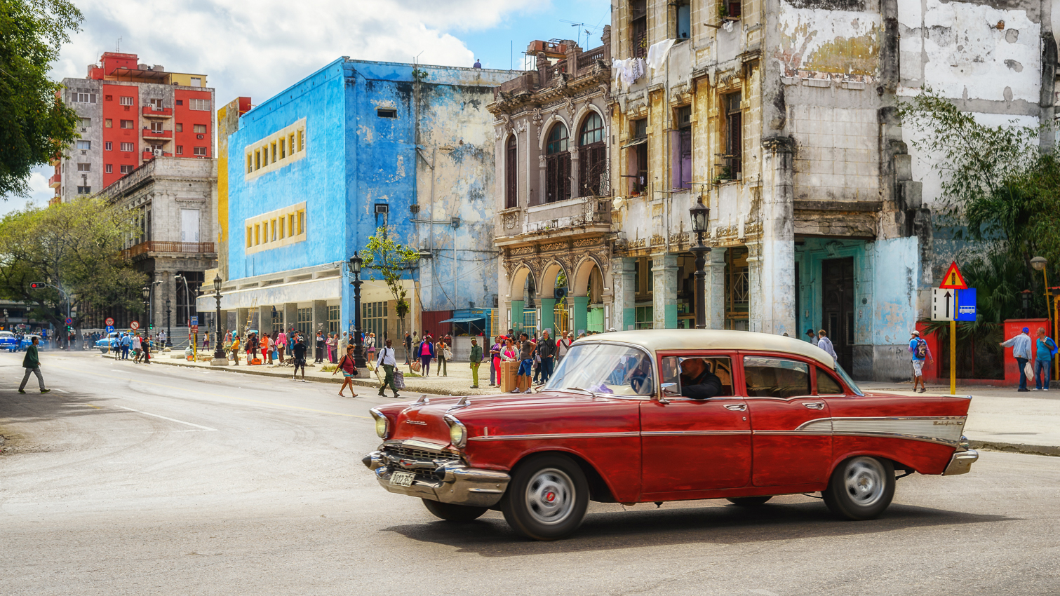 Streetlife La Habana