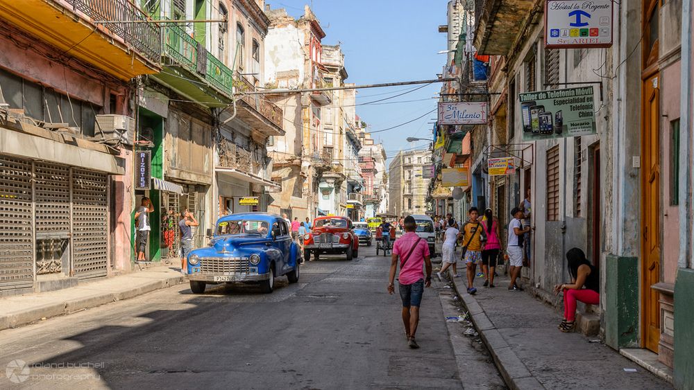 Streetlife La Habana - II