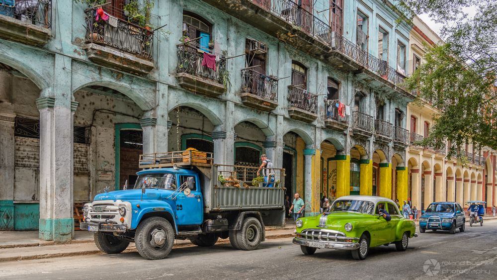 Streetlife La Habana - III