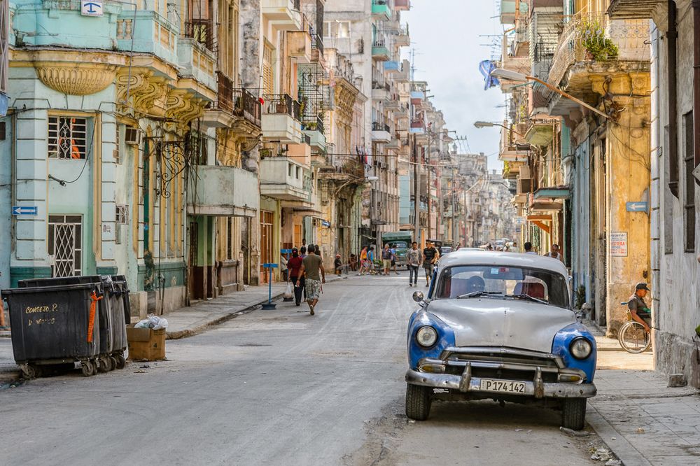 Streetlife La Habana - V