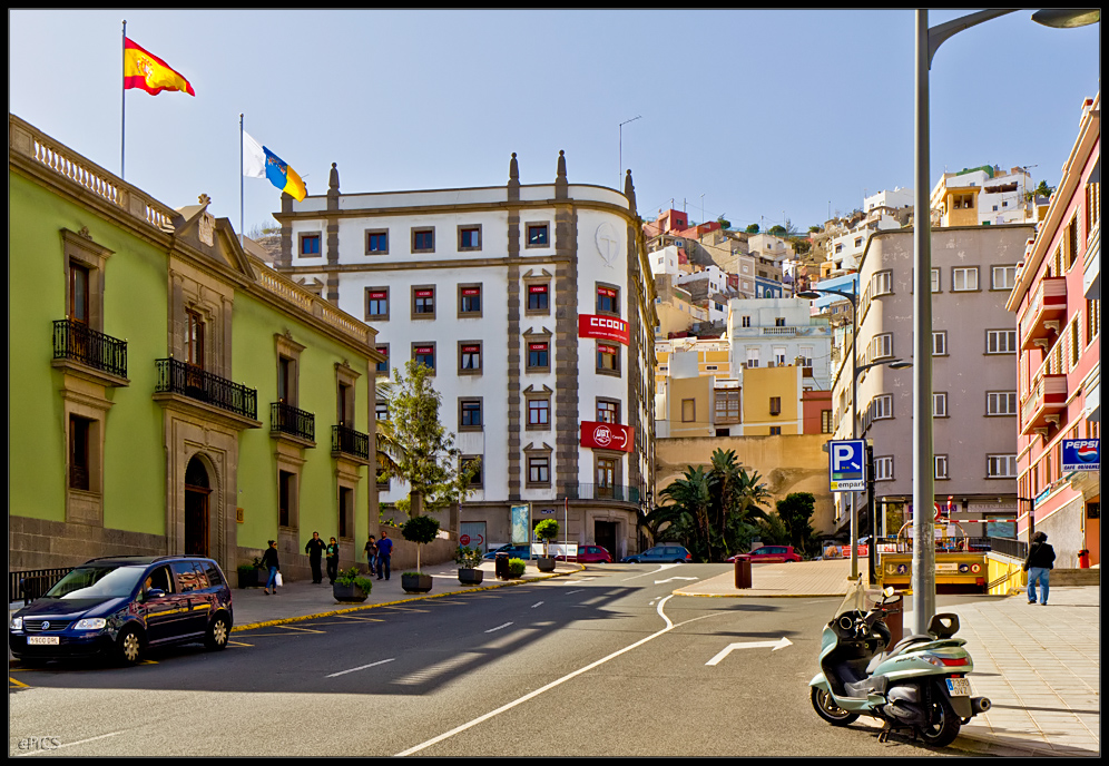 Streetlife Las Palmas II