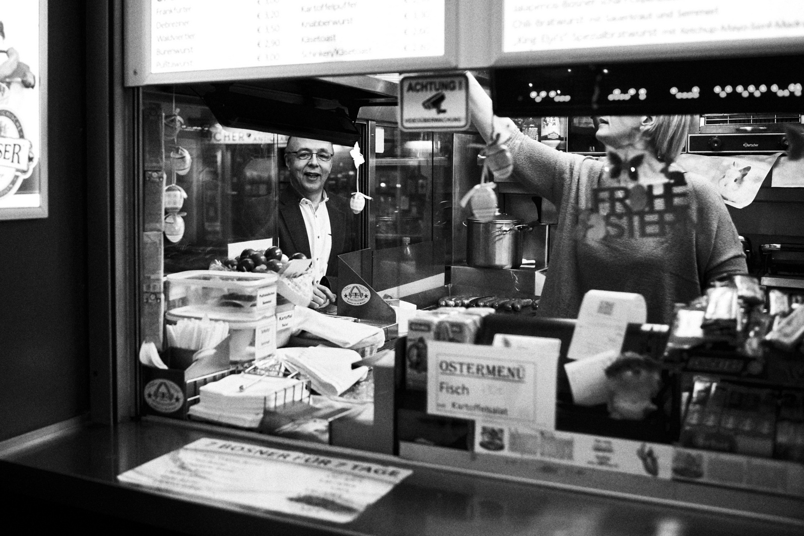 Streetlife Linz - Frohe Ostern