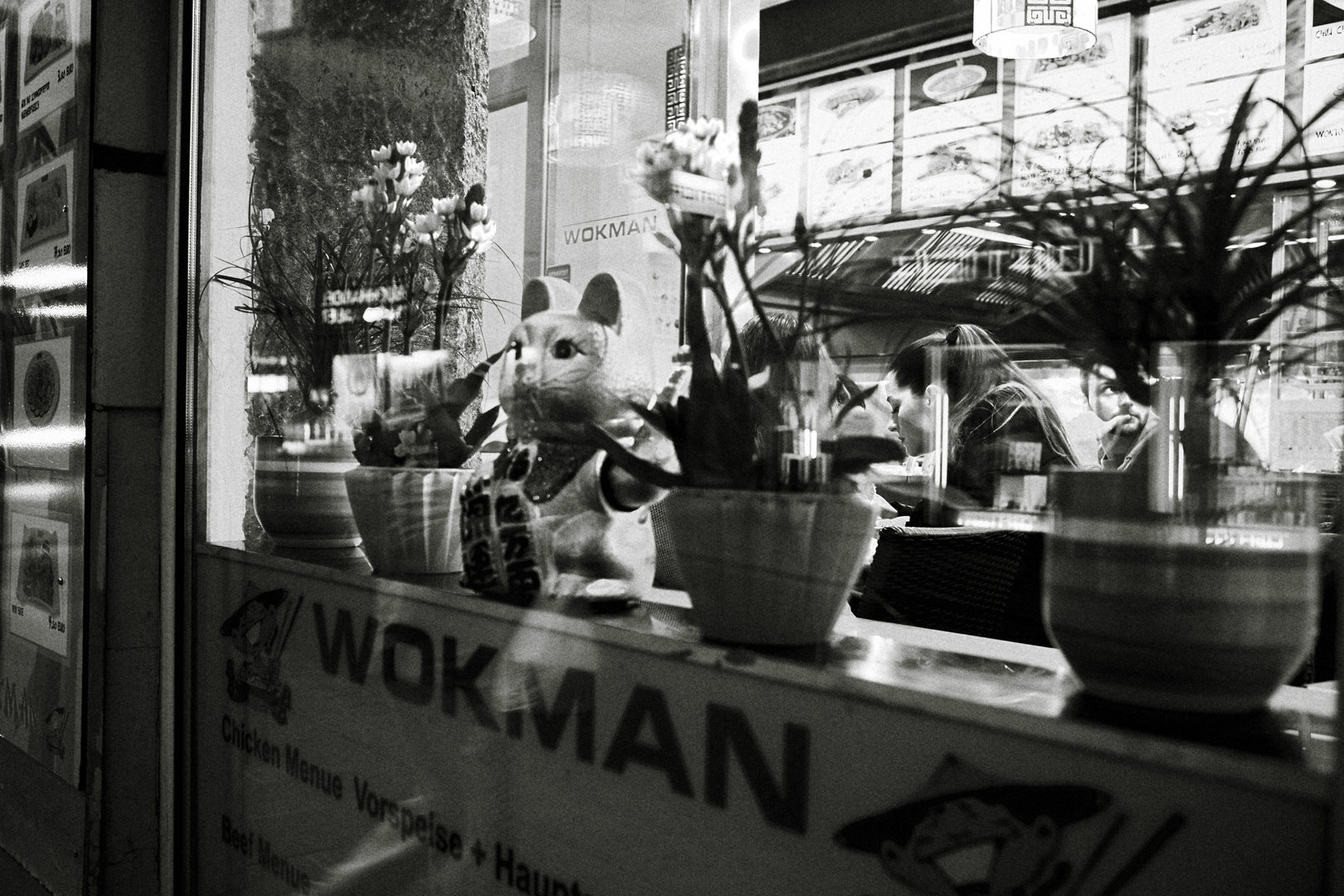 Streetlife Linz - Wokman