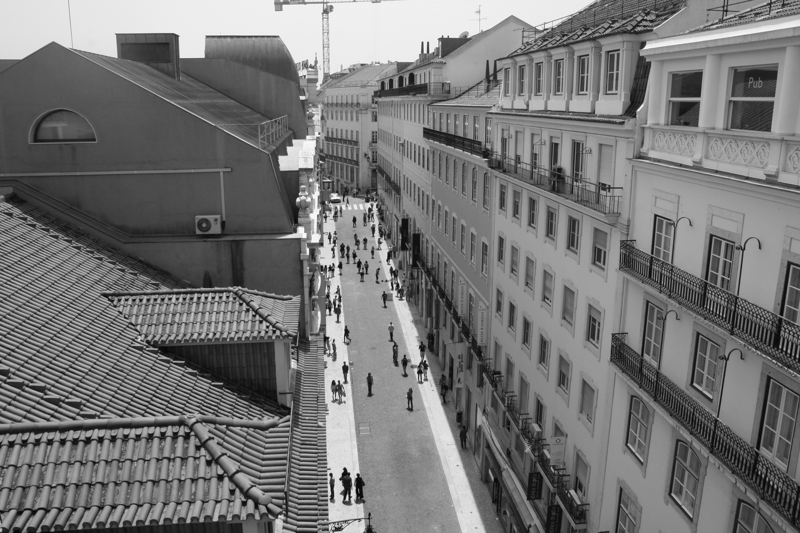 Streetlife Lisbon