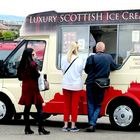  Streetlife Luxus Eis Edinburgh