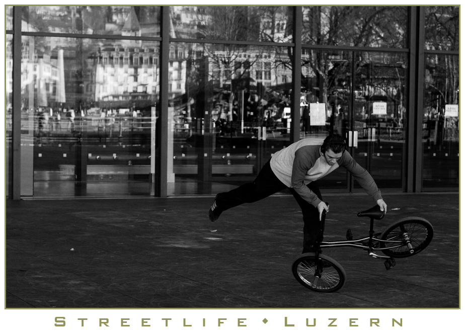 Streetlife Luzern