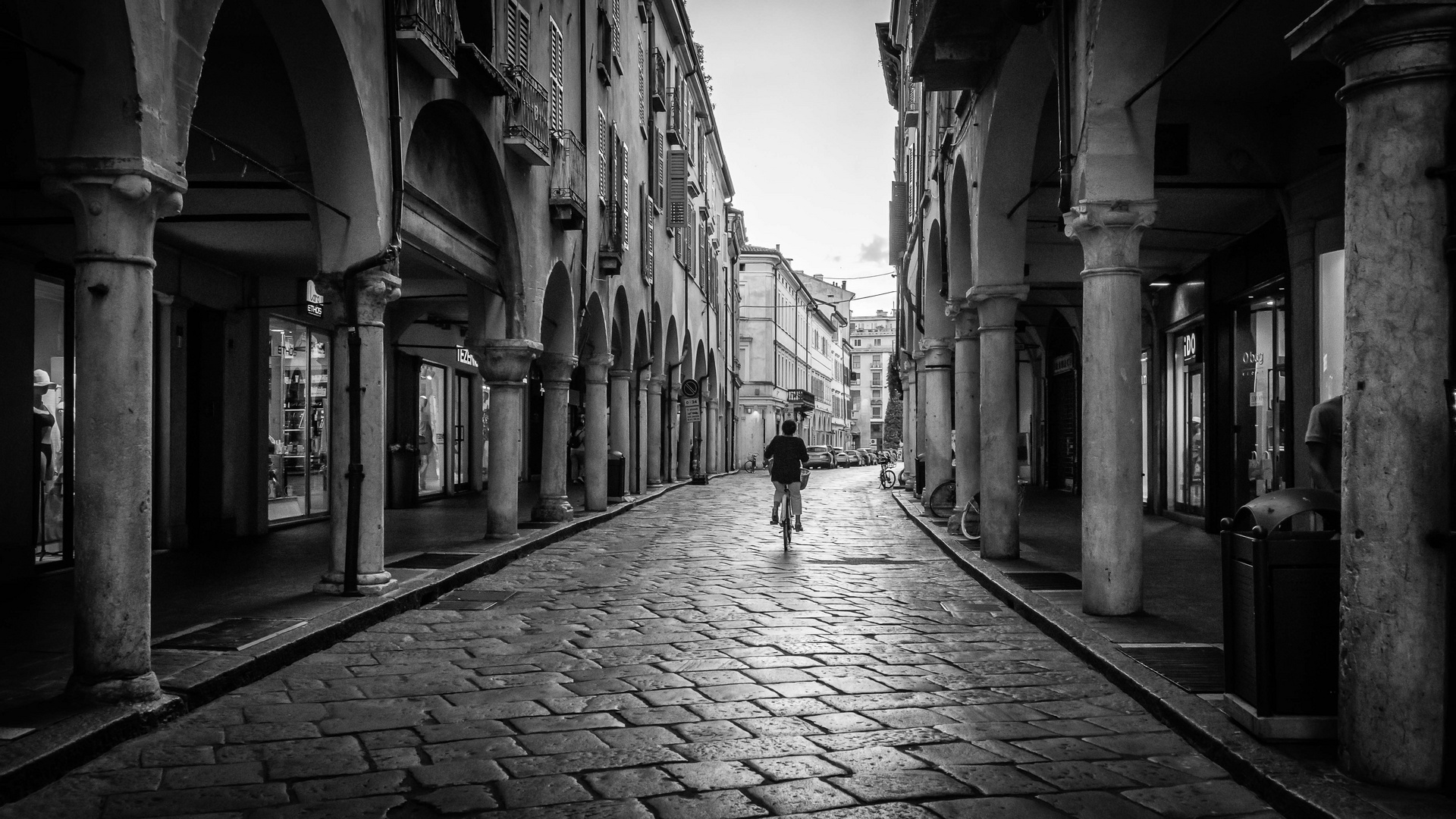 Streetlife Mantua