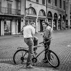 Streetlife Mantua