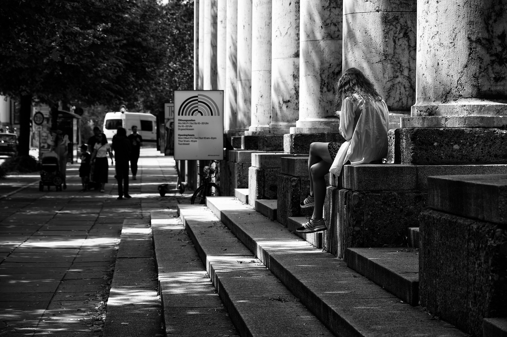 Streetlife Munich