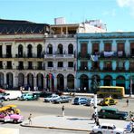Streetlife of Cuba