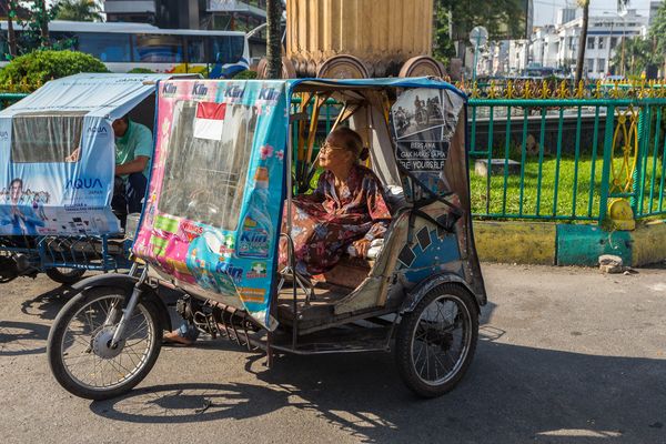 Streetlife of Sumatra #2