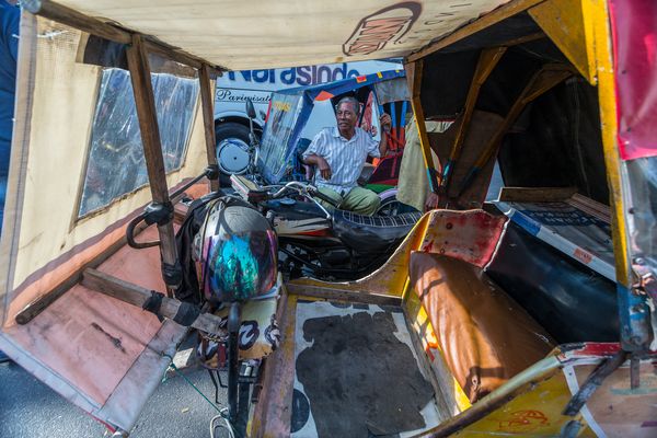 Streetlife of Sumatra #3