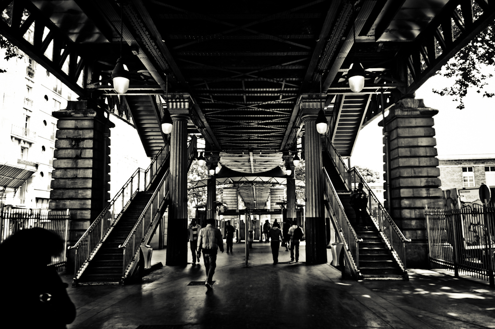 Streetlife Paris (I)