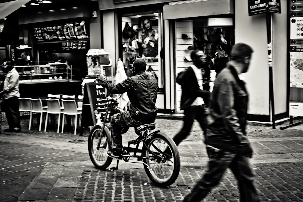 Streetlife Paris (II)