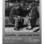 streetlife - stories and faces