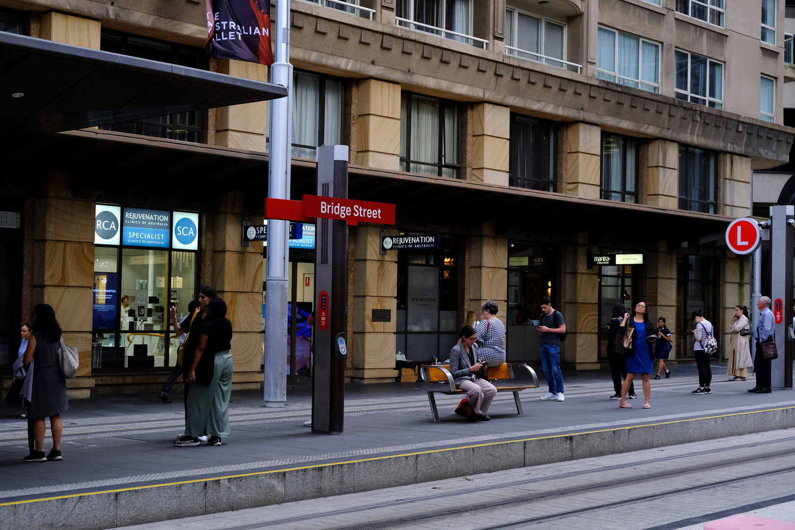 streetlife Sydney 7