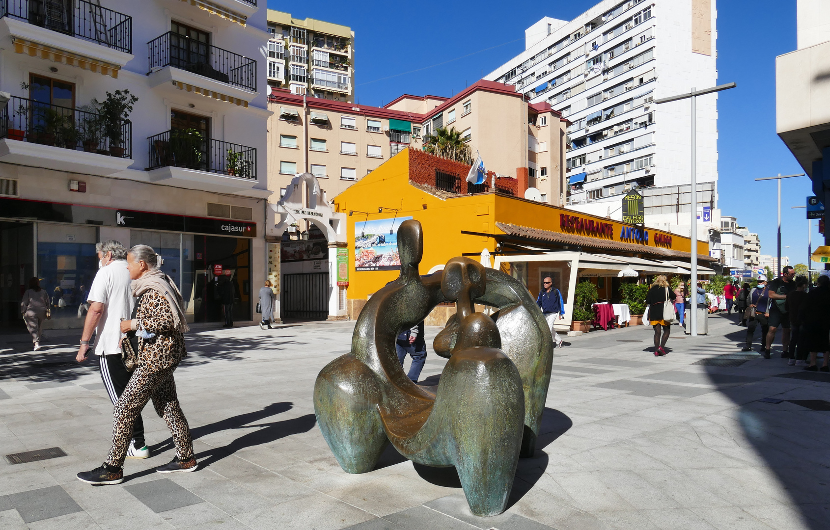 ...Streetlife Torremolinos...