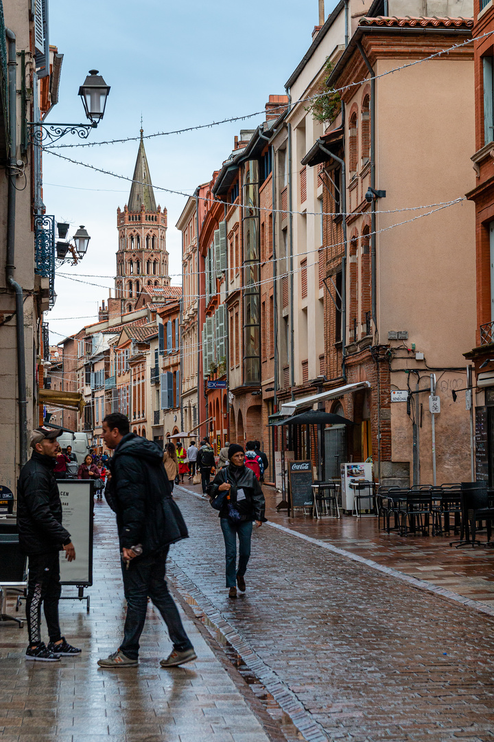 Streetlife Toulouse