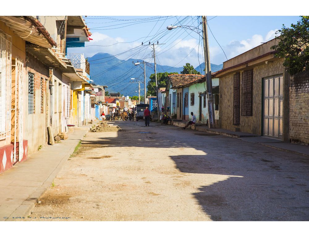 Streetlife-Trinidad