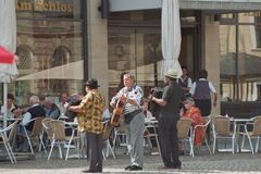 Streetlife und südländische Stimmung