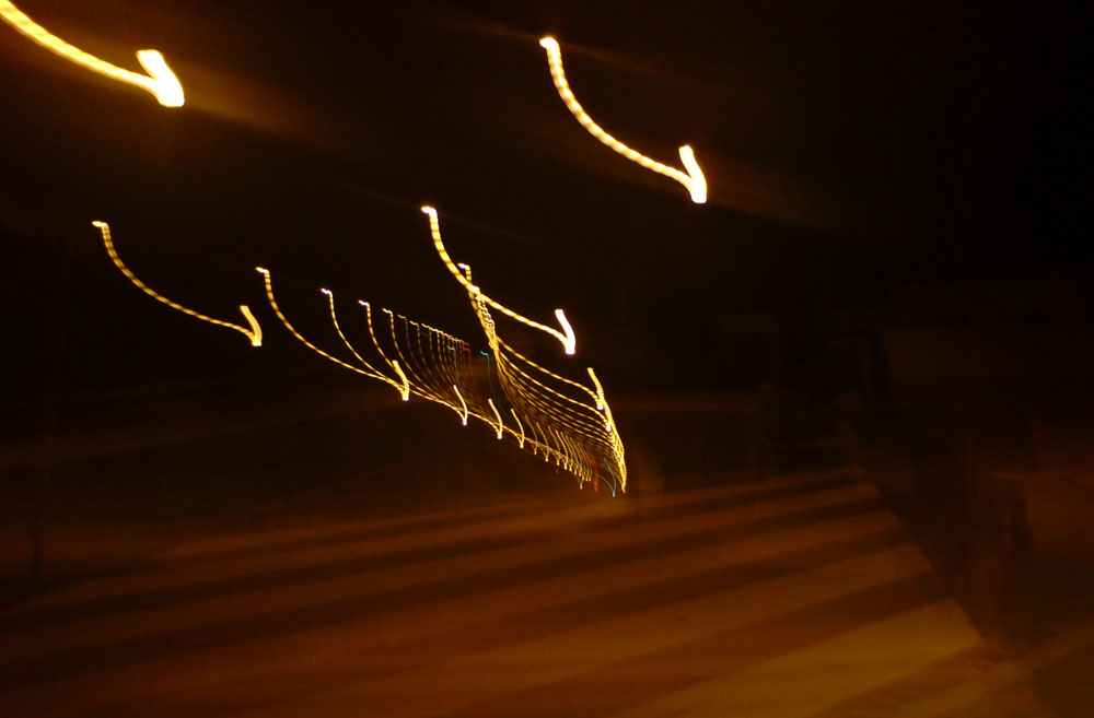 streetlights