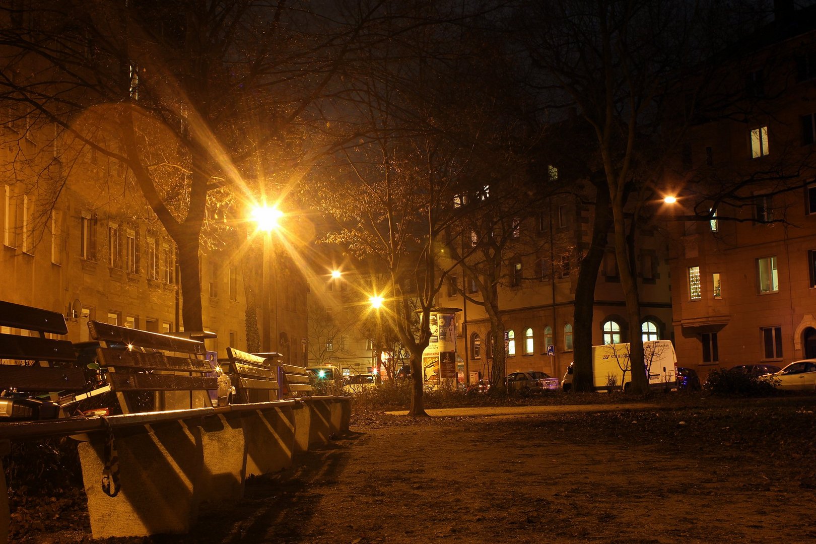 Streetlights