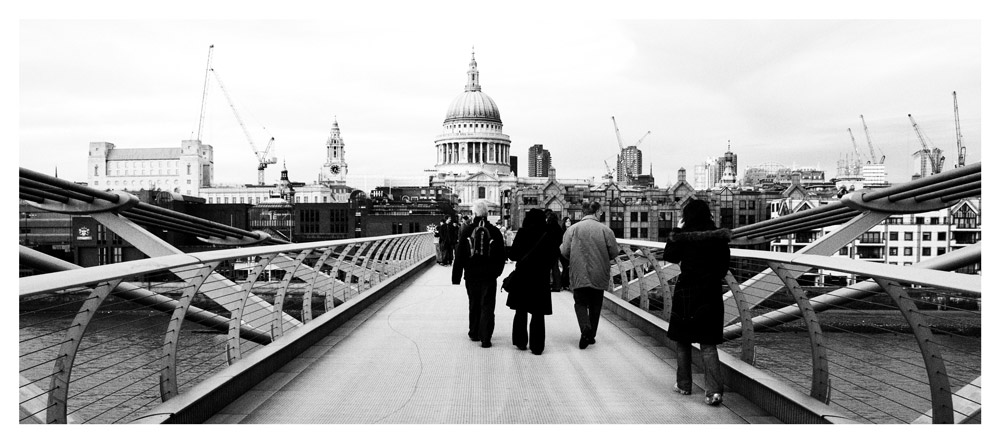 Streetlive in London - St. Pauls Catheadral