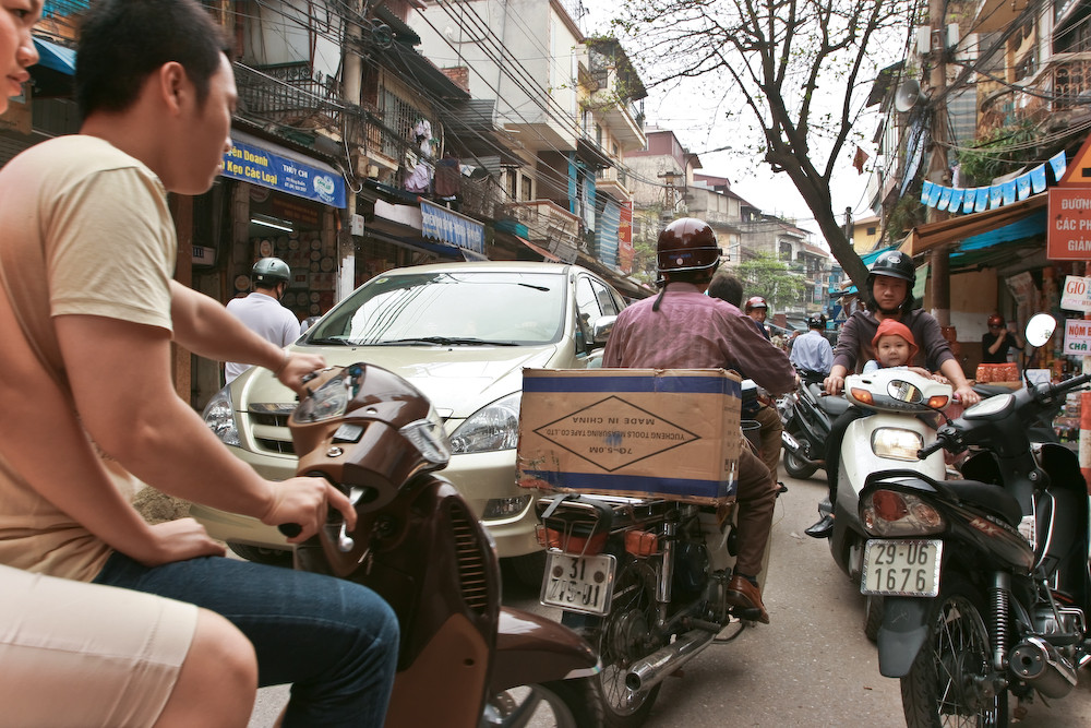 Streetlive#1/Vietnam/ 2008