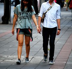 streetliving in Bangkok 10