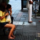 streetliving in Bangkok 11