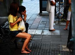 streetliving in Bangkok 11