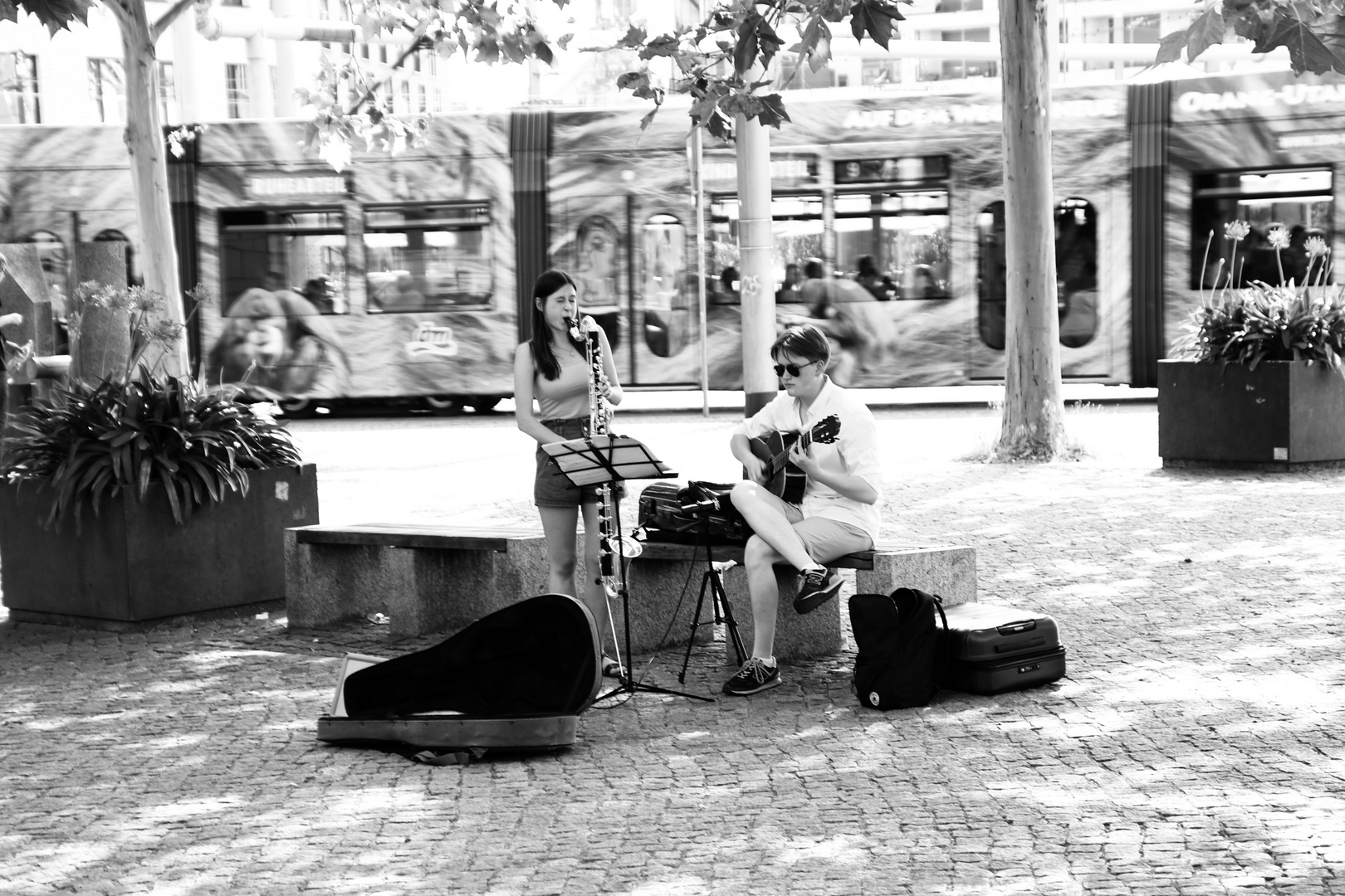 Streetmusic 2