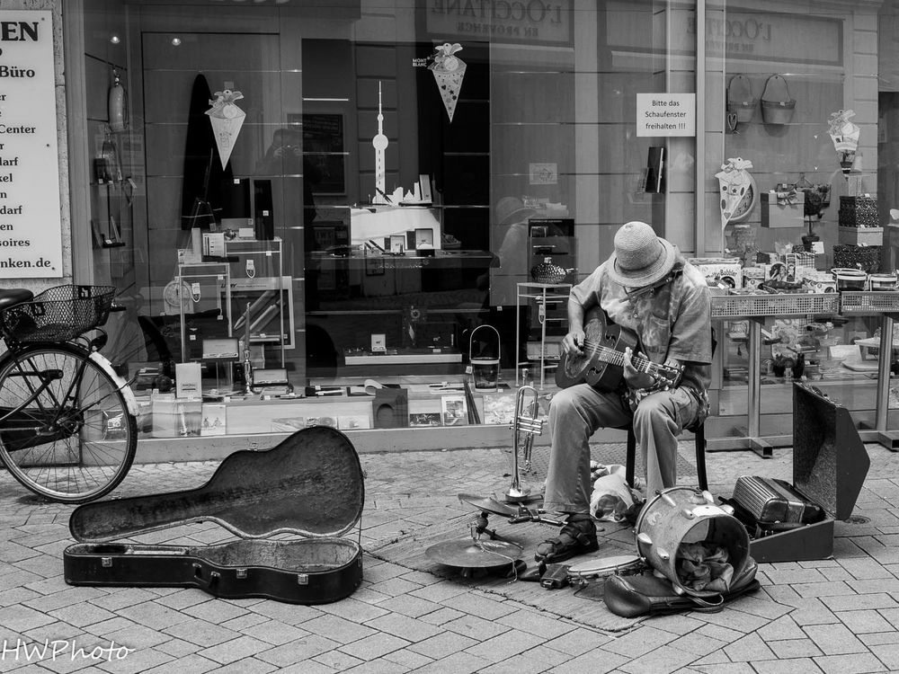 Streetmusic