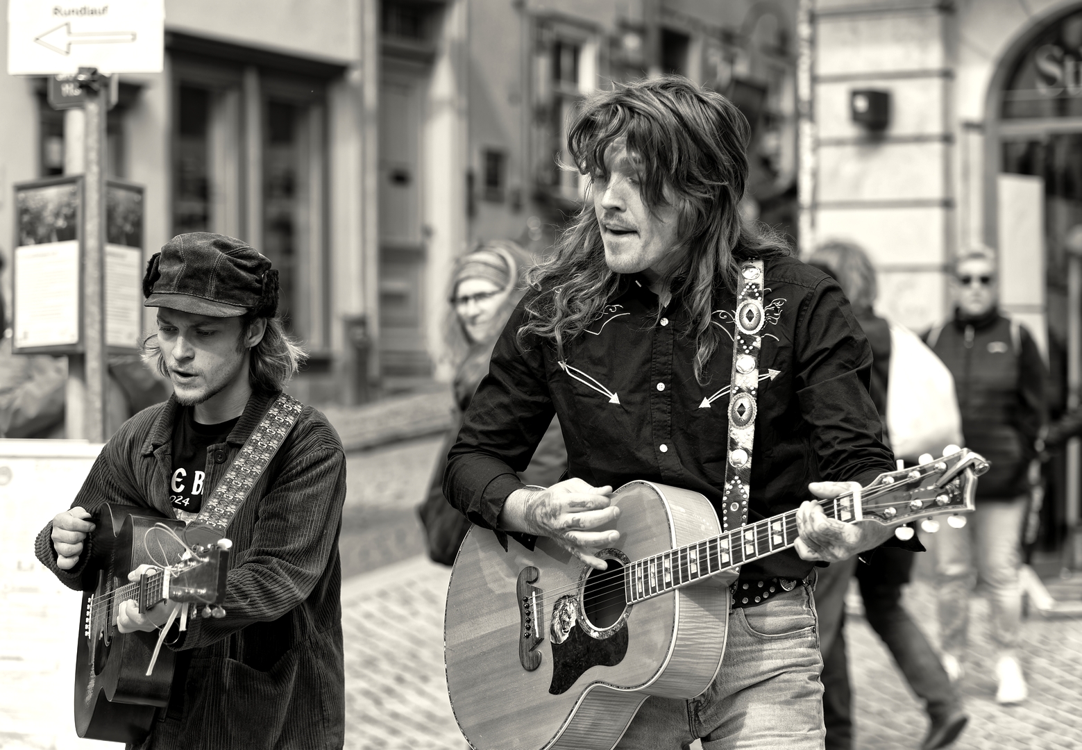 ... streetmusic ...