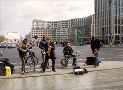 Streetmusic