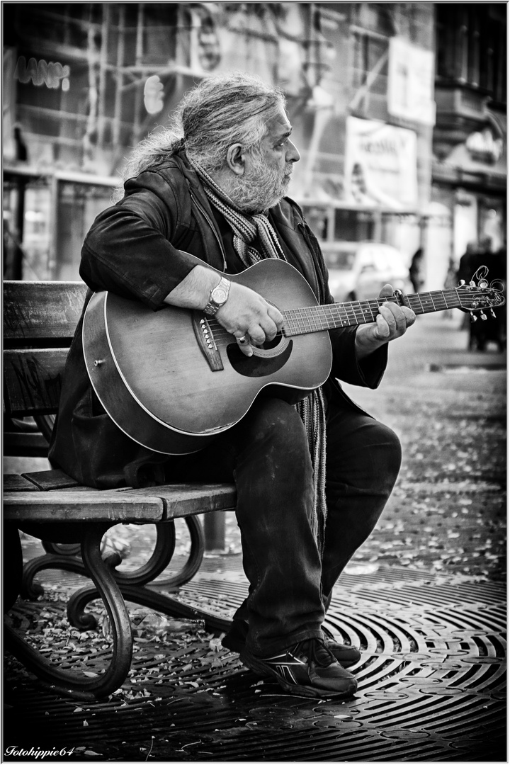 Streetmusic