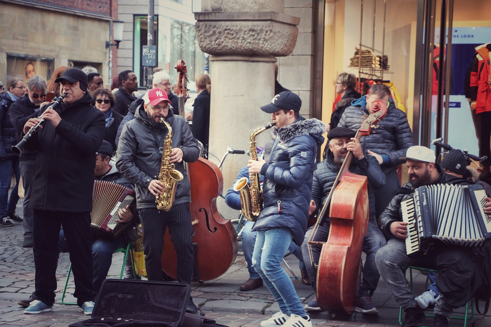 Streetmusic