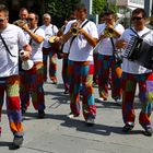 Streetmusic in Lignano