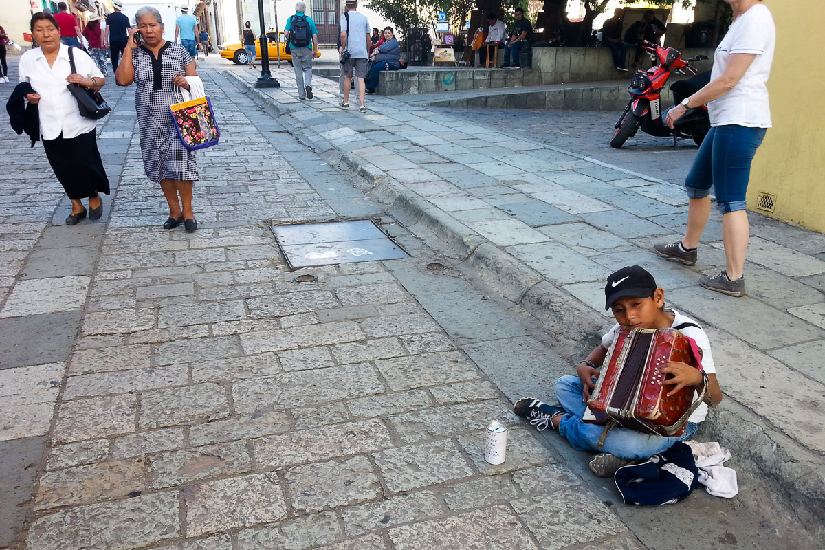 StreetMusic Mexico 2018