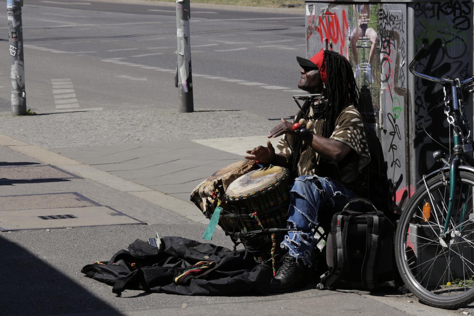 Streetmusic of Africa