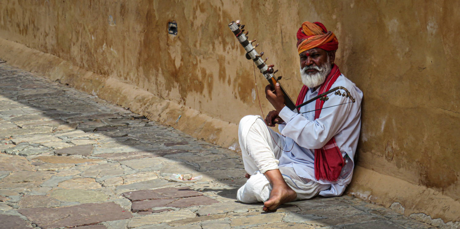 StreetMusic  Rajasthan 2019