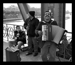 Streetmusic(Frankfurt)