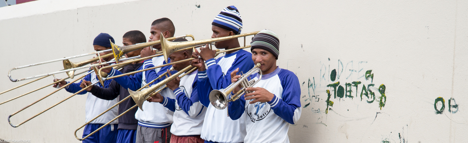 Streetmusicians