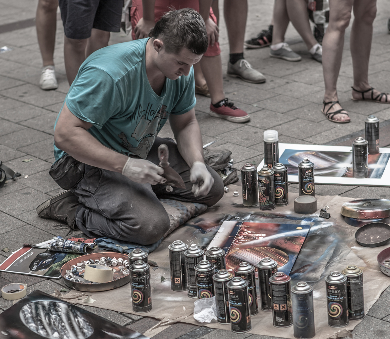 Streetpainter